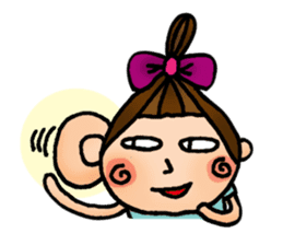 Life of KuriQ sticker #564076