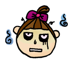 Life of KuriQ sticker #564077