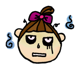 Life of KuriQ sticker #564077