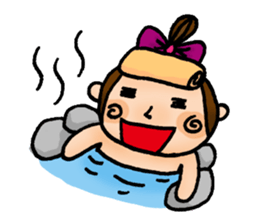 Life of KuriQ sticker #564078