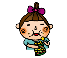 Life of KuriQ sticker #564079