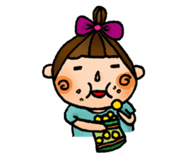 Life of KuriQ sticker #564079