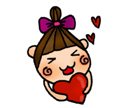 Life of KuriQ sticker #564080