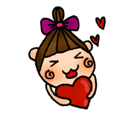 Life of KuriQ sticker #564080