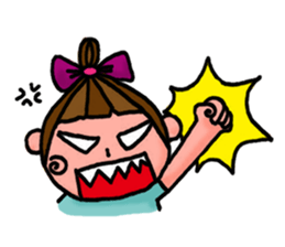 Life of KuriQ sticker #564082