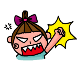 Life of KuriQ sticker #564082