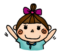 Life of KuriQ sticker #564083