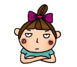 Life of KuriQ sticker #564084