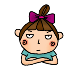 Life of KuriQ sticker #564084