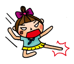 Life of KuriQ sticker #564085