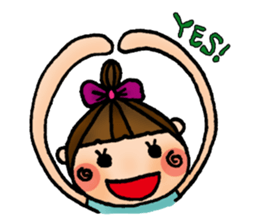 Life of KuriQ sticker #564086