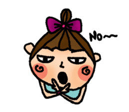 Life of KuriQ sticker #564087