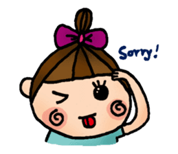 Life of KuriQ sticker #564089