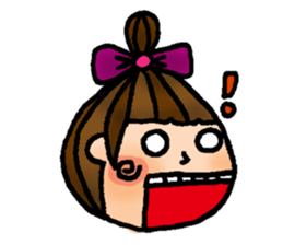 Life of KuriQ sticker #564090