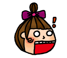 Life of KuriQ sticker #564090