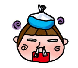 Life of KuriQ sticker #564092