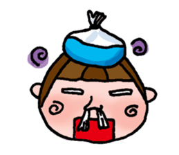 Life of KuriQ sticker #564092