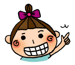 Life of KuriQ sticker #564097