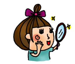 Life of KuriQ sticker #564098