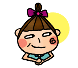 Life of KuriQ sticker #564099