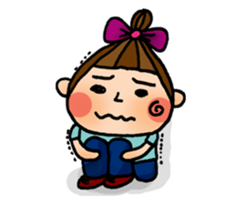 Life of KuriQ sticker #564103