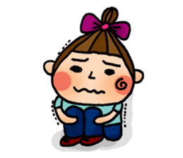 Life of KuriQ sticker #564103