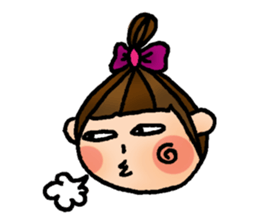 Life of KuriQ sticker #564104