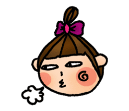 Life of KuriQ sticker #564104