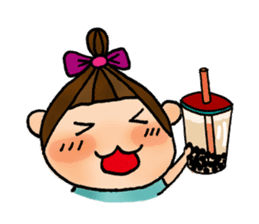 Life of KuriQ sticker #564105