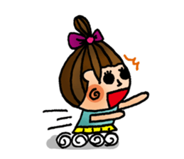 Life of KuriQ sticker #564106