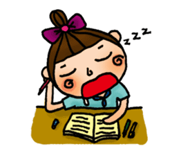 Life of KuriQ sticker #564107