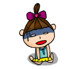 Life of KuriQ sticker #564108