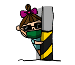 Life of KuriQ sticker #564109