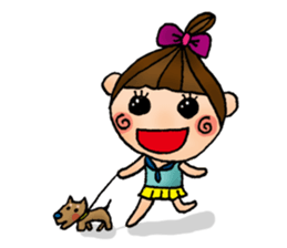 Life of KuriQ sticker #564110