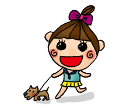 Life of KuriQ sticker #564110