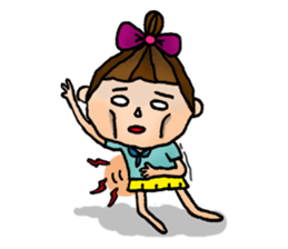 Life of KuriQ sticker #564111