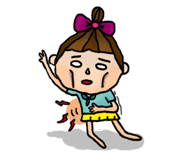 Life of KuriQ sticker #564111