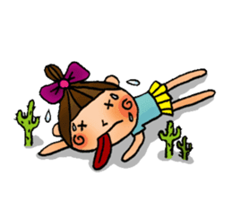 Life of KuriQ sticker #564112