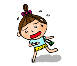 Life of KuriQ sticker #564113