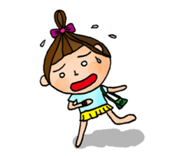 Life of KuriQ sticker #564113