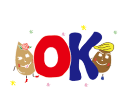 MondsGirl&MondsBOY sticker #569715