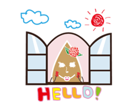 MondsGirl&MondsBOY sticker #569717