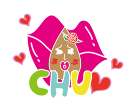 MondsGirl&MondsBOY sticker #569722