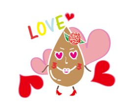 MondsGirl&MondsBOY sticker #569725