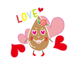 MondsGirl&MondsBOY sticker #569725