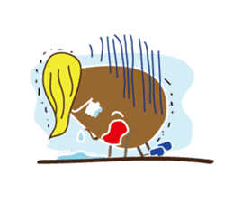 MondsGirl&MondsBOY sticker #569735