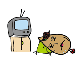 MondsGirl&MondsBOY sticker #569740