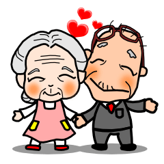 One Day Grandma And Grandpa By Wangi One Day Grandma And Grandpa By Wangi
