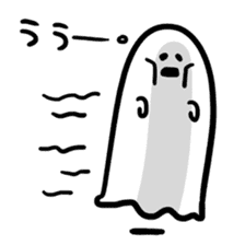 Ghostt sticker #610224