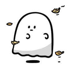 Ghostt sticker #610233